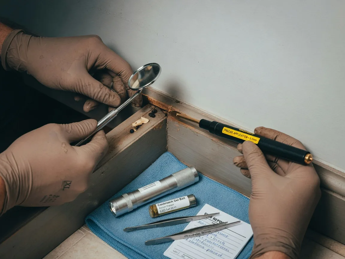 Why choose Emergency Pest Control in Adamstown, MD